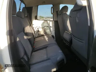 2014 Toyota Tundra SR z VIN 5TFRM5F16EX071937, wystawiony jako Copart lot #50845275 z przebiegiem 215 049 mil mil oraz Szkoda całkowita • Salvage title. Historia ofert i sprzedaży dostępna na DreamBid. Obrazek 10.