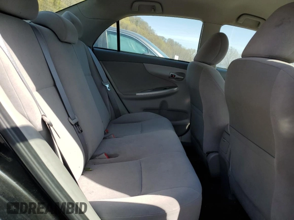 2010 Toyota Corolla with VIN JTDBU4EE5AJ080240, listed as a Copart auction lot 54015065 with 173,448 mi miles and Clean Title. Bid and sale history available at carsss.com. Image 10.