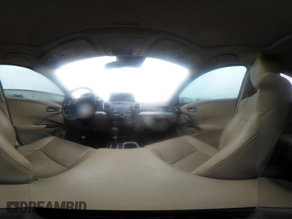 2016 Acura RDX Advance Pkg with VIN 5J8TB4H75GL027866, listed as a IAAI auction lot 41528954 with 127,119 mi miles. Bid and sale history available at carsss.com. Image 19.