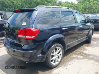 2011 Dodge Journey Crew with VIN 3D4PG3FGXBT511854, listed as a IAAI auction lot 42390292 with 145,991 mi miles and . Bid and sale history available at DreamBid. Image 4.