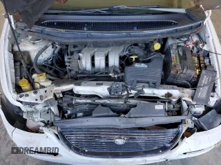 2000 Chrysler Town & Country LXi with VIN 1C4GP54L8YB549019, listed as a Copart auction lot 49186805 with 186,815 mi miles and Salvage Title. Bid and sale history available at carsss.com. Image 13.