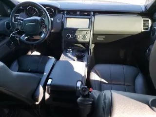 2019 Land Rover Discovery SE with VIN SALRG2RV5K2400505, listed as a Copart auction lot 81606404 with 41,441 mi miles and Salvage Title. Bid and sale history available at DreamBid. Image 8.