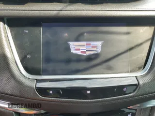 2020 Cadillac XT5 Premium Luxury FWD with VIN 1GYKNCRS5LZ114344, listed as a Copart auction lot 58522175 with 63,417 mi miles and Salvage title. Bid and sale history available at DreamBid. Image 13.