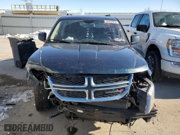2014 Dodge Journey SXT with VIN 3C4PDCBB6ET104795, listed as a Copart auction lot 88402935 with 144,795 mi miles and Salvage Title. Bid and sale history available at carsss.com. Image 5.