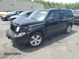 2012 Jeep Patriot Limited z VIN 1C4NJRCB8CD541749, wystawiony jako Copart lot #58732015 z przebiegiem 139 715 mil mil oraz Czysty tytuł • Clean title. Historia ofert i sprzedaży dostępna na DreamBid. Obrazek 1.