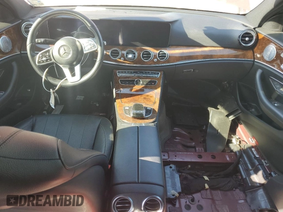 2020 Mercedes-Benz E-Class E 450 with VIN W1KZF6JB2LA828905, listed as a Copart auction lot 72612894 with 0 mi miles and Non Repairable. Bid and sale history available at carsss.com. Image 8.