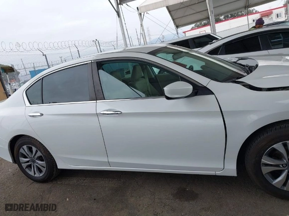 2014 Honda Accord Sedan LX with VIN 1HGCR2F34EA113940, listed as a IAAI auction lot 41896832 with 136,664 mi miles. Bid and sale history available at carsss.com. Image 14.