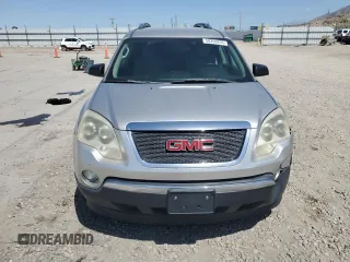 2008 GMC Acadia SLE1 z VIN 1GKEV13748J265438, wystawiony jako Copart lot #58269235 z przebiegiem 195 235 mil mil oraz Szkoda całkowita • Salvage title. Historia ofert i sprzedaży dostępna na DreamBid. Obrazek 5.