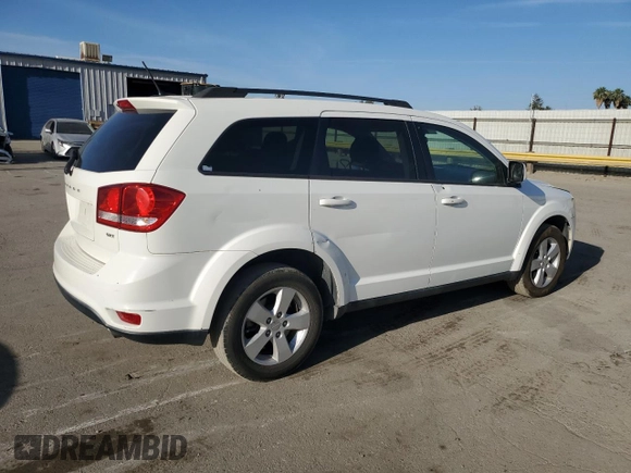 2012 Dodge Journey SXT с VIN 3C4PDDBG3CT350007, выставлен на аукционе Copart как лот 60426105 с пробегом 139 131 миль миль и Чистый • Clean title. История ставок и продаж доступна на DreamBid. Изображение 3.