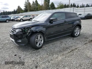 2013 Land Rover Range Rover Evoque Dynamic Premium with VIN SALVT1BG6DH826414, listed as a Copart auction lot 71470504 with 66,579 mi miles and Salvage Title. Bid and sale history available at carsss.com. Image 1.