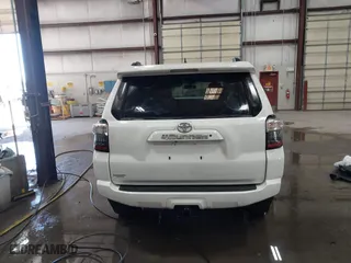 2019 Toyota 4Runner SR5 with VIN JTEBU5JR0K5693273, listed as a IAAI auction lot 41882761 with 54,503 mi miles. Bid and sale history available at carsss.com. Image 16.