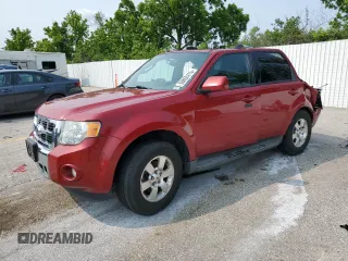 2011 Ford Escape Limited с VIN 1FMCU0EG6BKC48103, выставлен на аукционе Copart как лот 58862415 с пробегом Не указан миль и Списание • Salvage title. История ставок и продаж доступна на DreamBid. Изображение 1.