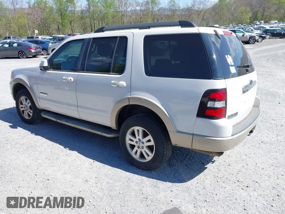 2008 Ford Explorer Eddie Bauer с VIN 1FMEU64E58UB14854, выставлен на аукционе IAAI как лот 41974431 с пробегом 251 864 миль миль и . История ставок и продаж доступна на DreamBid. Изображение 3.