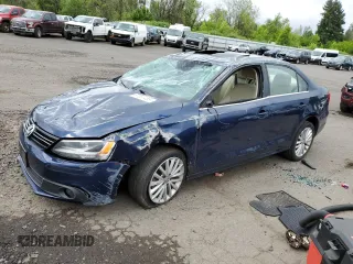 2013 Volkswagen Jetta TDI w/Premium с VIN 3VWLL7AJ6DM386508, выставлен на аукционе Copart как лот 57067455 с пробегом 127 573 миль миль и Списание • Salvage title. История ставок и продаж доступна на DreamBid. Изображение 1.