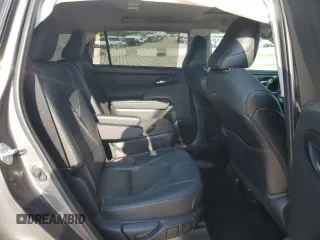 2021 Toyota Highlander XLE with VIN 5TDGZRAHXMS521419, listed as a Copart auction lot 59068364 with 44,634 mi miles and Salvage title. Bid and sale history available at DreamBid. Image 12.