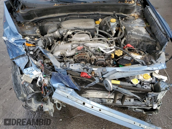 2009 Subaru Forester X with VIN JF2SH61649G709074, listed as a Copart auction lot 51992695 with Not provided miles and Salvage title. Bid and sale history available at DreamBid. Image 14.