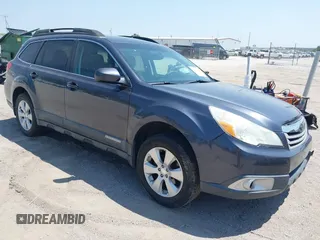 2010 Subaru Outback Premium All-Weather Anniversary с VIN 4S4BRBGC3A3344993, выставлен на аукционе IAAI как лот 42393450 с пробегом 117 439 миль миль и . История ставок и продаж доступна на DreamBid. Изображение 1.