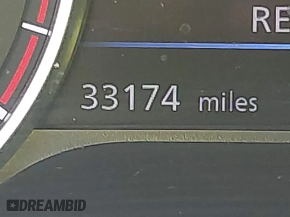 2021 Nissan Sentra SR with VIN 3N1AB8DV7MY288973, listed as a IAAI auction lot 41918925 with 33,174 mi miles and . Bid and sale history available at DreamBid. Image 16.