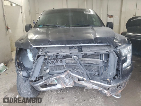 2015 Ford F-150 XLT с VIN 1FTFX1EF3FFC72928, выставлен на аукционе Copart как лот 60552795 с пробегом 190 196 миль миль и Списание • Salvage title. История ставок и продаж доступна на DreamBid. Изображение 5.