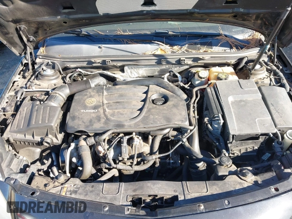 2013 Buick Regal Turbo Premium 1 with VIN 2G4GS5EV6D9126672, listed as a IAAI auction lot 41385769 with 154,042 mi miles and . Bid and sale history available at DreamBid. Image 10.
