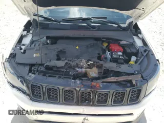 2021 Jeep Compass Latitude с VIN 3C4NJCBB1MT559620, выставлен на аукционе Copart как лот 62964705 с пробегом Не указан миль и На запчасти • Non repairable. История ставок и продаж доступна на DreamBid. Изображение 12.