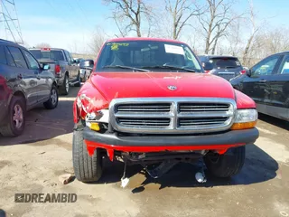 2004 Dodge Dakota с VIN 1D7GG36K04S680034, выставлен на аукционе IAAI как лот 41760693 с пробегом 166 561 миль миль и . История ставок и продаж доступна на DreamBid. Изображение 12.