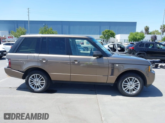 2012 Land Rover Range Rover HSE с VIN SALME1D44CA369585, выставлен на аукционе IAAI как лот 42277527 с пробегом 136 106 миль миль и . История ставок и продаж доступна на DreamBid. Изображение 13.