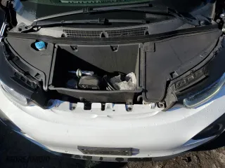 2017 BMW i3 with VIN WBY1Z6C37H7A39708, listed as a Copart auction lot 44430615 with 38,765 mi miles and Salvage Title. Bid and sale history available at carsss.com. Image 11.