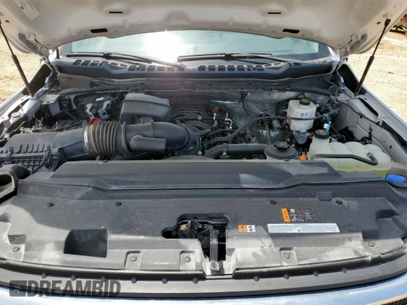 2023 Ford F-350 с VIN 1FT8W3DN5PEE00688, выставлен на аукционе Copart как лот 60504815 с пробегом 25 492 миль миль и Списание • Salvage title. История ставок и продаж доступна на DreamBid. Изображение 11.