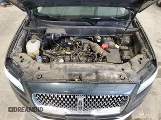 2023 Lincoln Nautilus Reserve z VIN 2LMPJ8K9XPBL16861, wystawiony jako Copart lot #54827955 z przebiegiem 37 324 mil mil oraz Szkoda całkowita • Salvage title. Historia ofert i sprzedaży dostępna na DreamBid. Obrazek 12.
