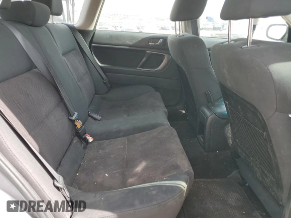 2008 Subaru Outback z VIN 4S4BP60C387366101, wystawiony jako Copart lot #48756785 z przebiegiem 137 801 mil mil oraz Szkoda całkowita • Salvage title. Historia ofert i sprzedaży dostępna na DreamBid. Obrazek 11.