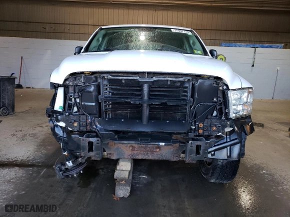 2013 Ram 1500 Classic Express with VIN 1C6RR7FG1DS592908, listed as a Copart auction lot 77097114 with 142,153 mi miles and Salvage Title. Bid and sale history available at carsss.com. Image 5.