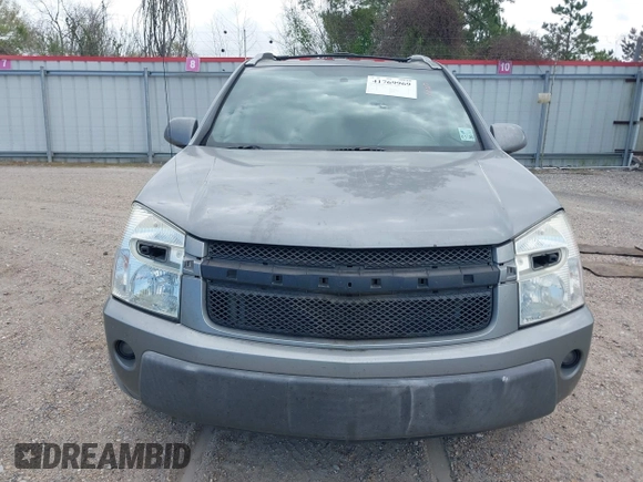 2006 Chevrolet Equinox LT z VIN 2CNDL63F466090776, wystawiony jako IAAI lot #41769969 z przebiegiem 167 627 mil mil oraz . Historia ofert i sprzedaży dostępna na DreamBid. Obrazek 12.