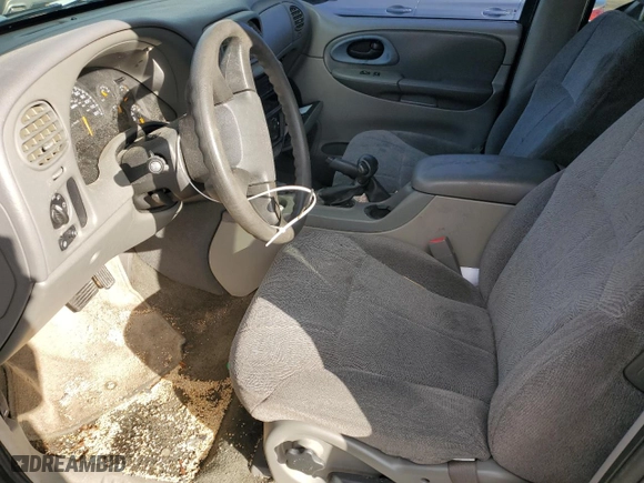 2004 Chevrolet TrailBlazer LS with VIN 1GNDT13S842370061, listed as a Copart auction lot 51428125 with 78,297 mi miles and Salvage Title. Bid and sale history available at carsss.com. Image 7.