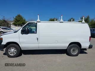 2014 Ford Econoline Cargo Commercial with VIN 1FTSE3EL0EDA04144, listed as a IAAI auction lot 41833930 with 159,405 mi miles. Bid and sale history available at carsss.com. Image 15.