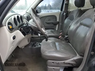 2004 Chrysler PT Cruiser Limited with VIN 3C8FY68894T210359, listed as a Copart auction lot 49745835 with 129,466 mi miles and Salvage Title. Bid and sale history available at carsss.com. Image 7.