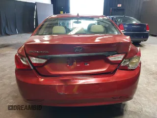 2012 Hyundai Sonata GLS z VIN 5NPEB4AC1CH501910, wystawiony jako IAAI lot #42285011 z przebiegiem 178 600 mil mil oraz . Historia ofert i sprzedaży dostępna na DreamBid. Obrazek 6.