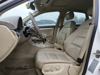 2005 Audi A4 3.2L with VIN WAUDG68EX5A480689, listed as a Copart auction lot 84401384 with 129,019 mi miles and Salvage Title. Bid and sale history available at carsss.com. Image 7.