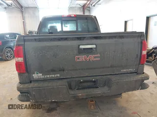 2015 GMC Sierra 1500 Denali with VIN 3GTU2WECXFG262355, listed as a IAAI auction lot 41449684 with 251,279 mi miles. Bid and sale history available at carsss.com. Image 16.