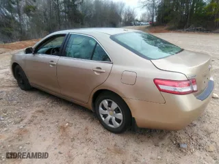 2011 Toyota Camry LE with VIN 4T1BF3EK5BU186399, listed as a IAAI auction lot 41779184 with 188,395 mi miles. Bid and sale history available at carsss.com. Image 3.