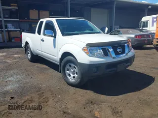 2020 Nissan Frontier S z VIN 1N6ED0CE4LN716759, wystawiony jako IAAI lot #41589851 z przebiegiem 41 544 mil mil oraz . Historia ofert i sprzedaży dostępna na DreamBid. Obrazek 1.