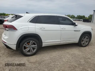 2024 Volkswagen Atlas SEL R-Line z VIN 1V2AE2CA1RC211093, wystawiony jako Copart lot #51462025 z przebiegiem 13 844 mil mil oraz Szkoda całkowita • Salvage title. Historia ofert i sprzedaży dostępna na DreamBid. Obrazek 3.