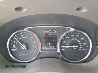 2017 Subaru Forester Touring z VIN JF2SJAWC0HH566901, wystawiony jako Copart lot #60681315 z przebiegiem 70 062 mil mil oraz Szkoda całkowita • Salvage title. Historia ofert i sprzedaży dostępna na DreamBid. Obrazek 9.