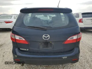 2015 Mazda 5 Touring with VIN JM1CW2CL5F0180405, listed as a Copart auction lot 45465005 with Not Provided miles and Salvage Title. Bid and sale history available at carsss.com. Image 6.