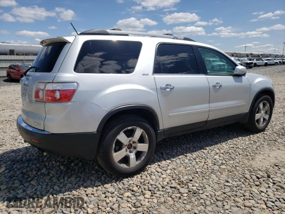 2010 GMC Acadia SLT1 с VIN 1GKLVMED8AJ131873, выставлен на аукционе Copart как лот 56708865 с пробегом 210 175 миль миль и Чистый • Clean title. История ставок и продаж доступна на DreamBid. Изображение 3.