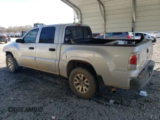 2007 Mitsubishi Raider LS z VIN 1Z7HC28K07S126258, wystawiony jako Copart lot #45863955 z przebiegiem 152 263 mil mil oraz Szkody całkowita. Historia ofert i sprzedaży dostępna na DreamBid. Obrazek 2.