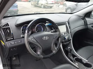 2013 Hyundai Sonata SE with VIN 5NPEC4AC4DH710329, listed as a IAAI auction lot 41849429 with 104,607 mi miles. Bid and sale history available at carsss.com. Image 13.