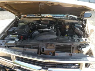 1999 Chevrolet Tahoe Z71 with VIN 1GNEK13R1XJ315188, listed as a Copart auction lot 68498944 with 264,880 mi miles and Salvage Title. Bid and sale history available at carsss.com. Image 13.