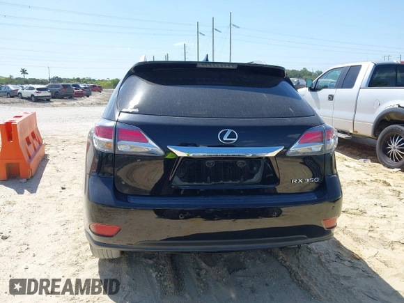 2015 Lexus RX 350 with VIN 2T2ZK1BA1FC152103, listed as a IAAI auction lot 42026216 with Not Provided miles and . Bid and sale history available at carsss.com. Image 16.