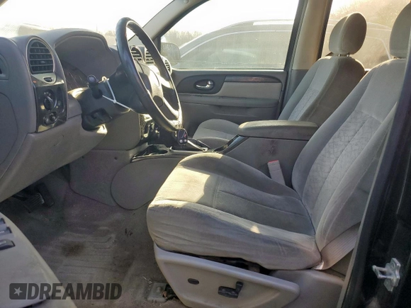 2006 GMC Envoy SLT with VIN 1GKDS13S962287726, listed as a Copart auction lot 48945535 with 126,207 mi miles and Salvage Title. Bid and sale history available at carsss.com. Image 7.